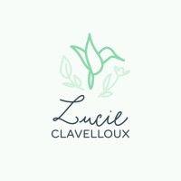 lucie clavelloux logo image