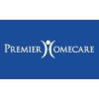 premier homecare logo image