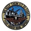 logo of Pearl Harbor Naval Shipyard Imf