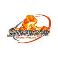 superior fire control ltd. logo image