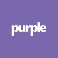 purple