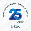 logo of Linktel Telecomunicacoes Do Brasil Ltda