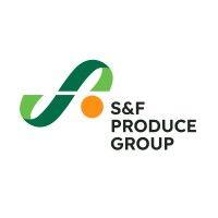 s&f produce group logo image