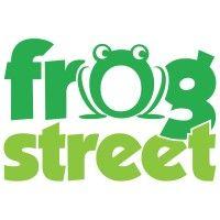 frog street logo image