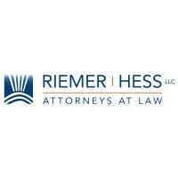 riemer hess llc - disability/erisa lawyers logo image