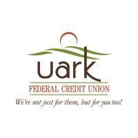 uark federal credit union logo image