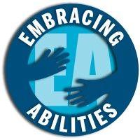 embracing abilities logo image