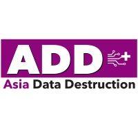 asia data destruction logo image