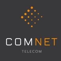 comnet logo image