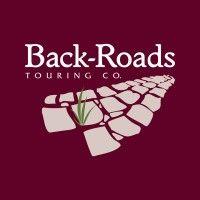 back-roads touring logo image