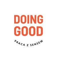 doing good logo image