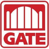 gate precast company logo image