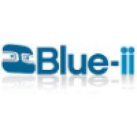 blue-ii logo image