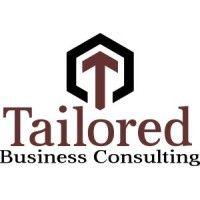 tailored business consulting llc logo image