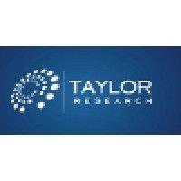 taylor research inc. logo image