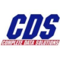 complete data solutions logo image