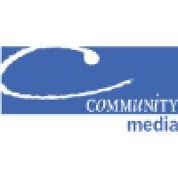 community media logo image