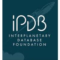 interplanetary database association e.v.  (ipdb) logo image