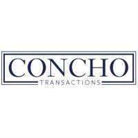 concho transactions logo image