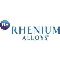 rhenium alloys, inc.