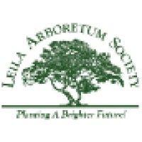 leila arboretum society logo image