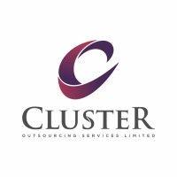 cluster outsourcing services limited logo image