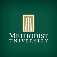 methodist university logo image