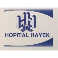 hopital hayek logo image