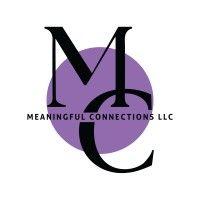 meaningful connections llc logo image