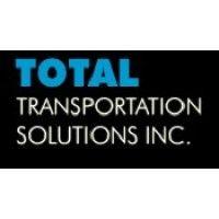 total transportation solutions inc logo image