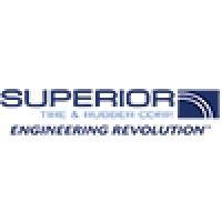 superior tire & rubber corp logo image