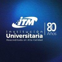 institución universitaria itm logo image