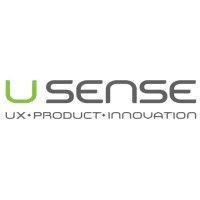 usense  - ux * product * innovation logo image