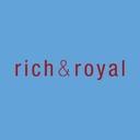 logo of Rich Royal Peter Stupp Design Mode Gmbh