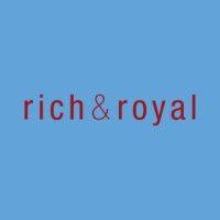 rich & royal - peter stupp design mode gmbh logo image