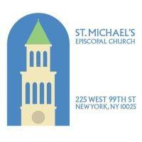 st. michael's church logo image