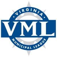 virginia municipal league - vml logo image