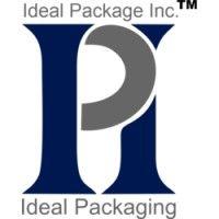 ideal package inc. logo image