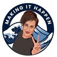 making it happen logo image