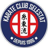 karaté club sélestat logo image