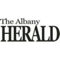 the albany herald logo image