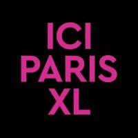 ici paris xl logo image