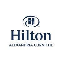 hilton alexandria corniche logo image