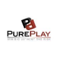 pureplay logo image