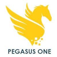 pegasus one logo image