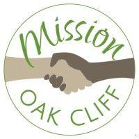 mission oak cliff logo image