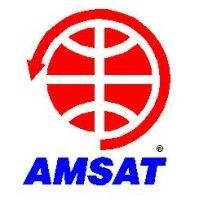 amsat logo image