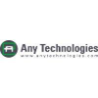 any technologies logo image