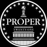 proper 21 logo image