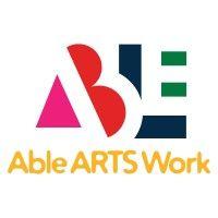 able arts work logo image